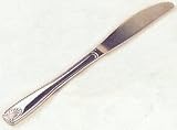 Toulouse Dinner Knife, Solid, Wavy Edge, 1 Dozen Pack