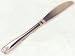 Toulouse Dinner Knife, Solid, Wavy Edge, 1 Dozen Pack