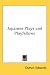 Book Japanese Plays and Playfellows