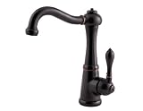 Pfister F072M1YY Marielle Bar/ Prep Kitchen Faucet, Tuscan Bronze