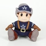 Dallas Cowboys 9 Plush NFL Football Team Mascot Stuffed Animal - NFL Football