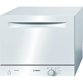 Compact Dishwasher White (SKS40E02GB_WH)