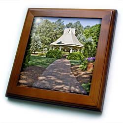 Gazebo - 8x8 Framed Tile