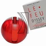 Le Feu D Issey Light 1oz Eau De Toilette Refillable Hand Bag Spray