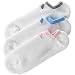 Adidas Women Tipped No Show 3-Pack 102123