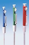 Bel-Art, Scienceware, 379111002, Pipette Pump II, Pipettor, Fast Release, 2ml