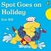 Spot Goes on Holiday (Picture Puffin)