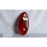 DODGE CHRYSLR PLYMOU PT CRUISER TAIL LIGHT LEFT (DRIVER SIDE) (ON BODY) 2006-2009 by TYC
