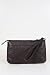 Gucci Wallets Brown Guccissima Leather 274181 Pouch (Wristlets)