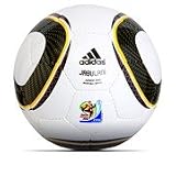 Adidas Fu�ball Junior 290 Jabulani E42008 WM2010 Adidas WM2010 Junior 290 Super Lite Jabulani wei�/schwarz Farbe: wei�/schwarz (white/black) - 