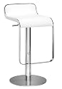 Bar / Counter Stool - Equino Barstool - Zuo Modern - 301113