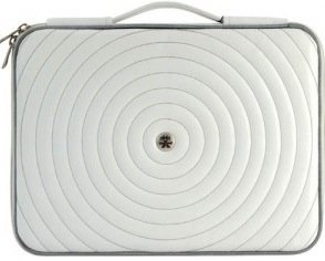 Crumpler Hard Suit Special Edition Laptop Tasche 43,1 cm (17 Zoll) wei&szlig;