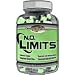N.O. Limits-Designer Supplements Nitric Oxide Formula, 180 Capsules