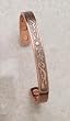 Serenity2000 10040 Magnetic Copper Bracelet- Desert