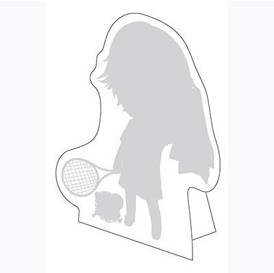 Prince stand POP new Tennis Keigo Atobe Chibi Chara Ver. [Limited]