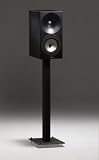 Argon 2 2way bookshelf speaker in black