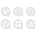 Tescoma Mydrink 6-Piece Cappuccino Stencils