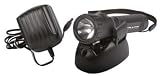 ZR-8 Patrol, Xenon, Black Annodized Aluminum, Rechargeable