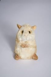 Holly Hamster Plush Toy 5"