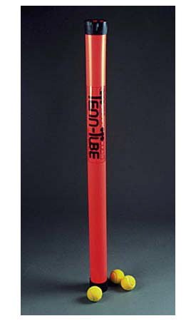 Tennis Tube Ball Retriever, Tenn-Tube, Hoppers, Court Equipment