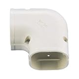 因幡電機産業:スリムコーナー平面90°　＜SK＞ 型式:SK-140　(アイボリー)（1セット：5個入）
