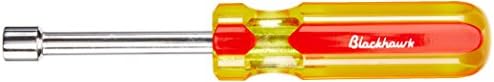 Blackhawk By Proto ST-910M Nut Driver, 10mm