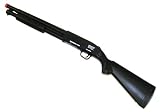 Mossberg M500 Spring Shotgun Full Stock