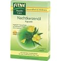 Fitne Nachtkerzen�l Kapseln (speziell f�r Frauen) - 60 St�ck