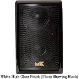 MK Sound Xenon X-26 White Satellite Loudspeaker