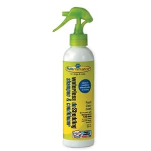 FURminator Waterless...
