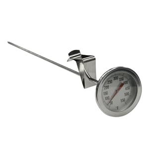 GrillPro 11370 Fryer Thermometer