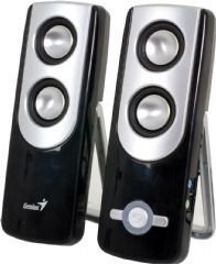Childrens Toyshop  Computer : Genius SP-i350 Black Speakers