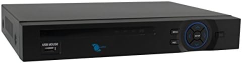 Linemak 16Ch DVR, H.264/G.711A, VGA/BNC/HDMI output, Audio 4-Ch in/1-Ch out, CIF, Pentaplex function, for home security.