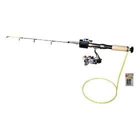 AP Outdoors Flexbite Ice Fishing Combo