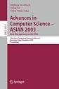 Advances in Computer Science - ASIAN 2005. Data Management on the Web: 10th Asian Computing Science Conference, Kunming, China, December 7-9, 2005, Proceedings ...        (Lecture Notes in Computer Science)