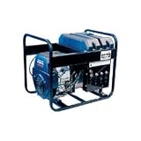 12,000 Watt Portable Generator With... by PRAMAC INDUSTRIES