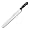 Wusthof Gourmet 12 in. Roast Beef Slicer, Hollow Edge
