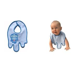 The Drooly Baby Bib