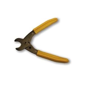 Platinum Tools 10500 Coax and Round Wire Cable Cutter by Platinum Tools