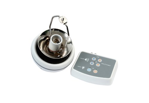 SCE SOL 1100-SYS Wireless Lamp Speaker by The Sound of Light On Sale