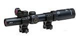 Burris XTR Extreme Tactical 1-4x24 Rifle Scopes