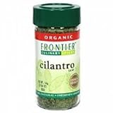 Frontier Organic Cilantro Leaf - Flakes - 0.56 Ounces