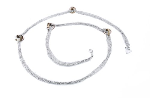 Guess Damen-Halskette UBN11128 Preisvergleich