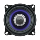 BOSS N42.2 2-Way 4-Inch 4-Ohm Poly Injection Cone Butyl Rubber Surround Speakers