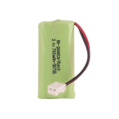 Hitech - Replacement BATT6010, 8913260000 Cordless Phone Battery for Some Vtech Phones, Including: 3101, 6032, 8300