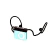 Shuffle (2nd Generation) headphones cordless, in-ear earbuds, small