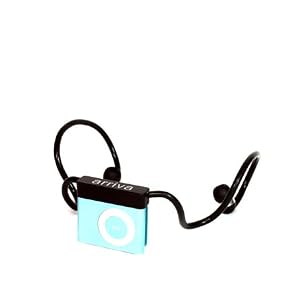 Shuffle (2nd Generation) headphones cordless, in-ear earbuds, small