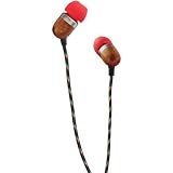 House of Marley Smile Jamaica Fire In Ear Headphones