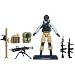 GI JOE 30th Anniversary Action Figure - Steel Brigade GI Joe Trooper_s-1