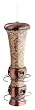 Garden Song&reg; 112-4 Select-A-Bird Tube Feeder with Metal Finish